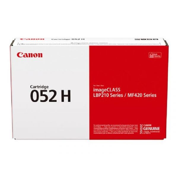 Canon CRG052H Toner 9,2k (2200C002)