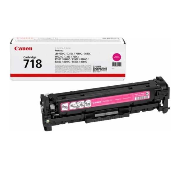 Canon CRG718 Toner Mag LBP7200 (2660B002)
