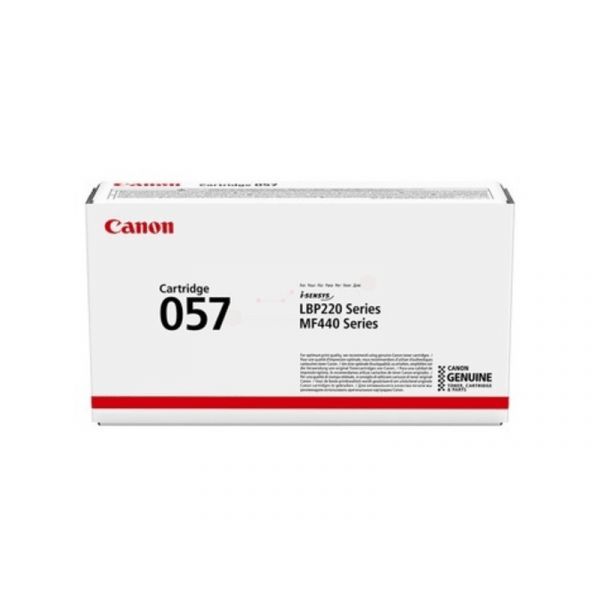Canon CRG057 Toner 3,1K (3009C002)