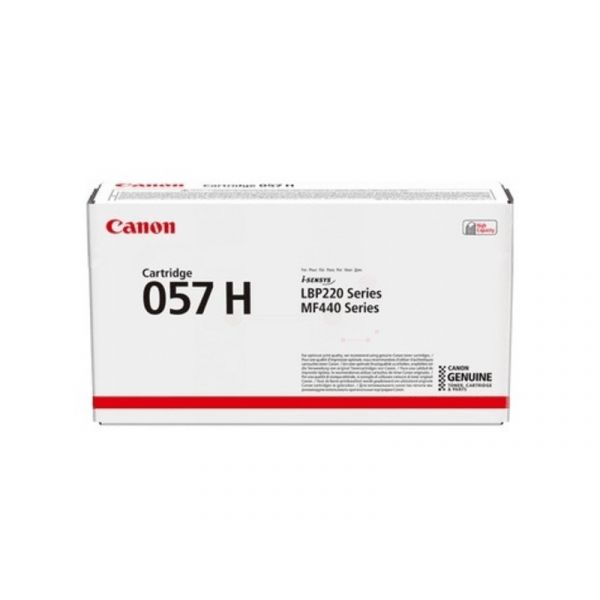 Canon CRG057H Toner 10K (3010C002)