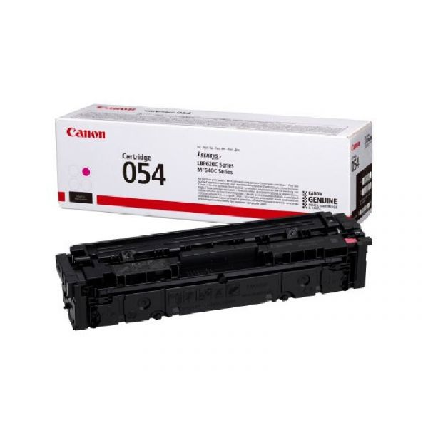 Canon CRG054 Toner Magenta 1,2K (3022C002)