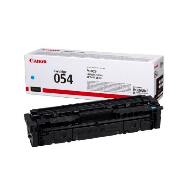 Canon CRG054 Toner Cyan 1,2K (3023C002)