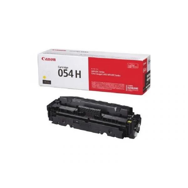 Canon CRG054H Toner Yellow 2,3K (3025C002)