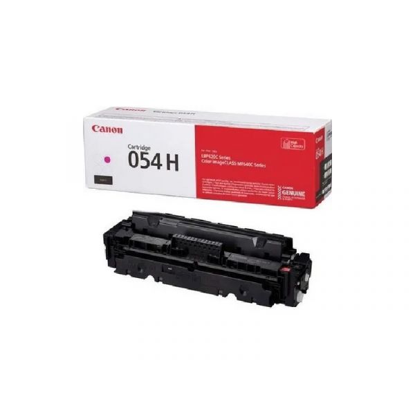 Canon CRG054H Toner Magenta 2,3K (3026C002)