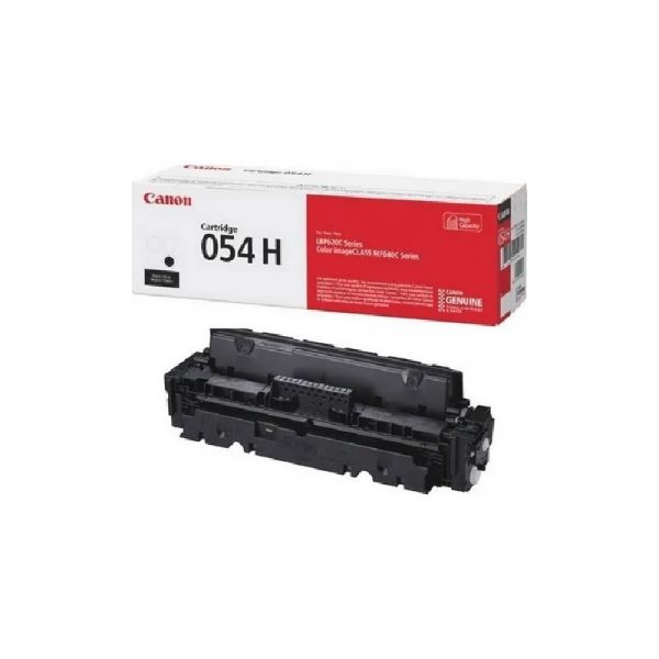 Canon CRG054H Toner Black 3,1K (3028C002)