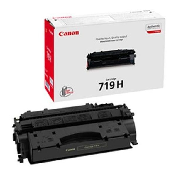 Canon CRG719H Toner Black LBP6300 (3480B002)
