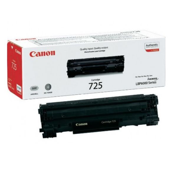 Canon CRG725 Toner 1,6K LBP6000 (3484B002)