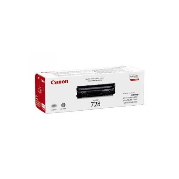 Canon CRG728 Toner 2,1K MF4580 (3500B002)