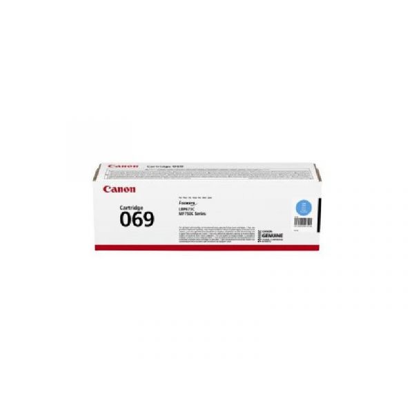 Canon CRG069 Toner Cyan (5093C002)