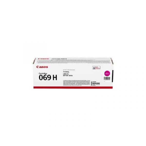 Canon CRG069H Toner Magenta (5096C002)
