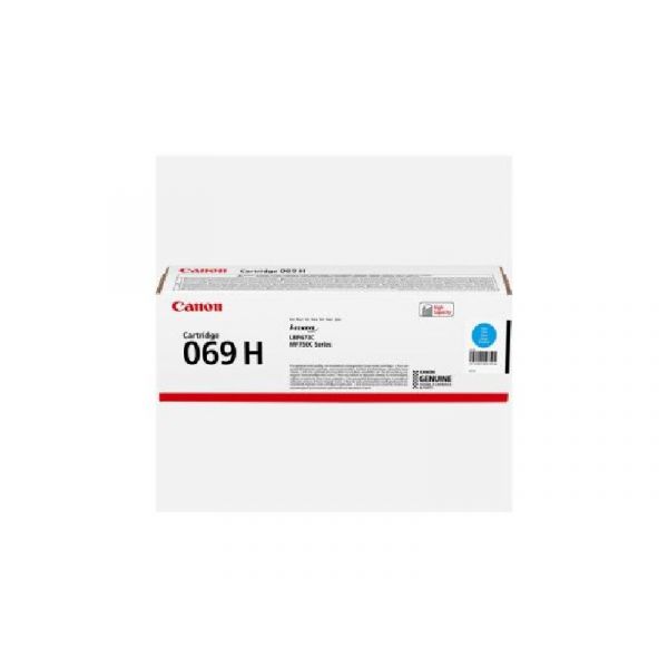 Canon CRG069H Toner Cyan (5097C002)