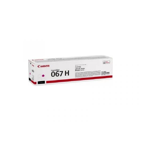 Canon CRG067H Toner Magenta (5104C002)