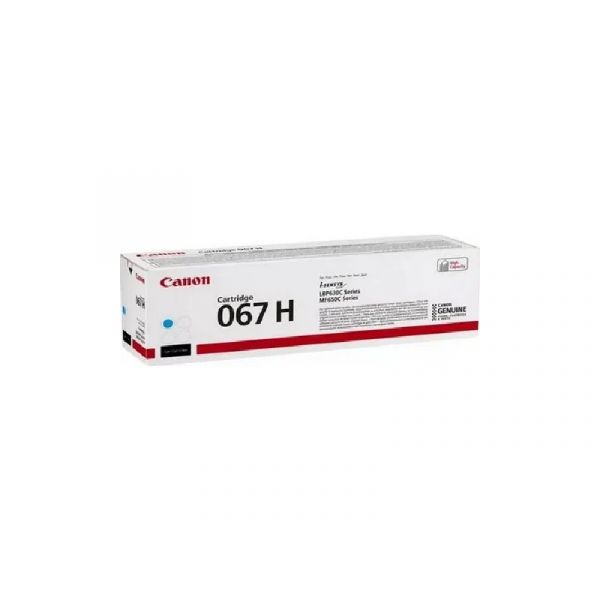 Canon CRG067H Toner Cyan (5105C002)