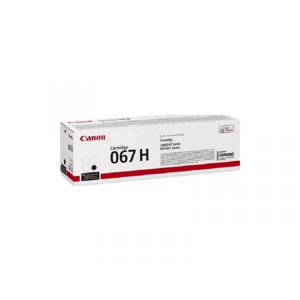 Canon CRG067H Toner Black (5106C002)