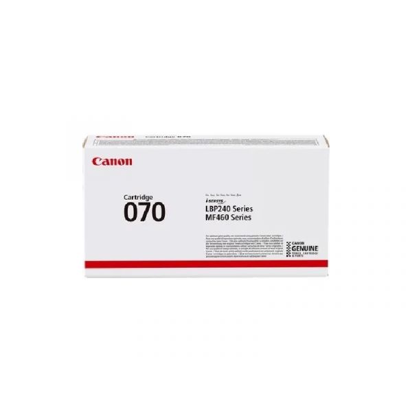 Canon CRG070 Toner Black 3K (5639C002)