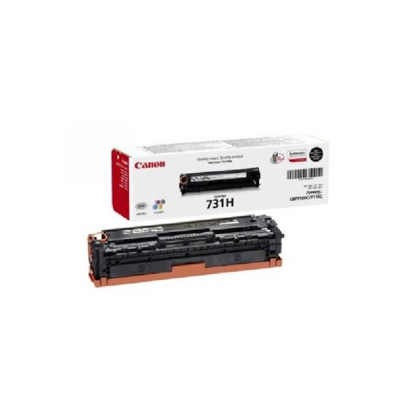 Canon CRG731 High Black Toner (6273B002)