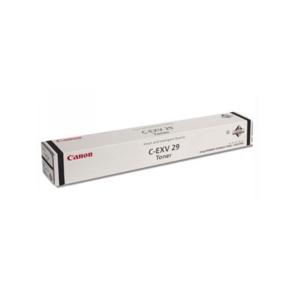 Canon C-EXV 29 Black Toner 2790B002BA (CACF2790B002AA)