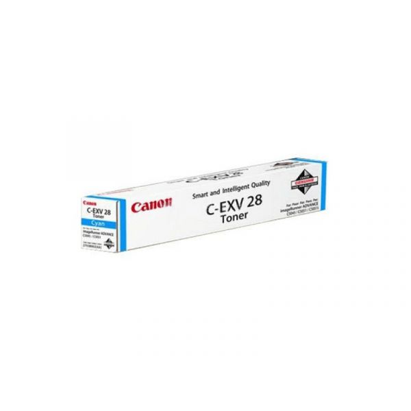 Canon C-EXV 28 Cyan Toner 2793B002AB (CACF2793B002AA)