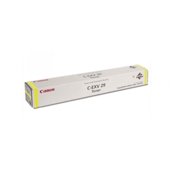 Canon C-EXV 29 Yellow Toner 2802B002AB (CACF2802B002AA)