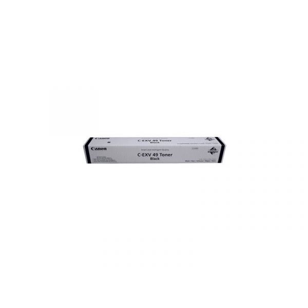 Canon C-EXV 49 Toner Black 8524B002BA (CACF8524B002AA)