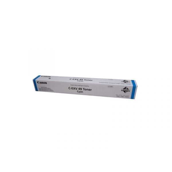 Canon C-EXV 49 Toner Cyan 8525B002AA (CACF8525B002AA)