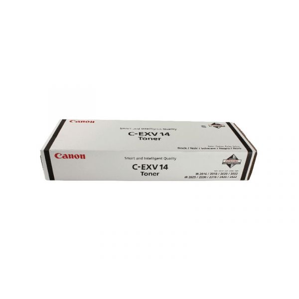Canon C-EXV 14 Toner Black (CF0384B006AA)