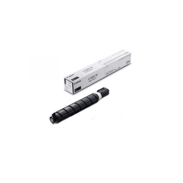 Canon C-EXV 51 Toner Black (CF0481C002AA)