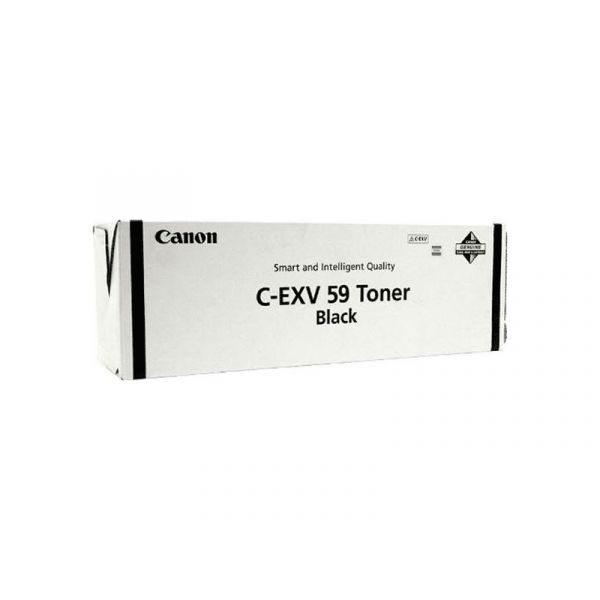Canon C-EXV 59 Toner Black 3760C002AA (CF3760C002AA)