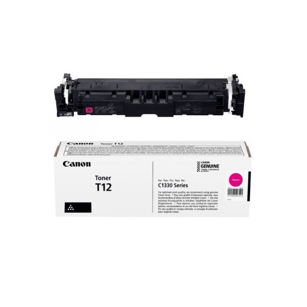 Canon T12 Toner Magenta 5,3K C1333 (CF5096C006AA)