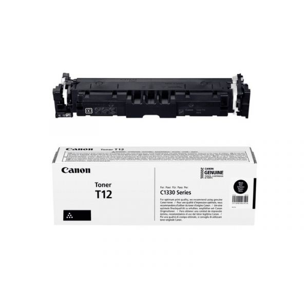 Canon T12 Toner Black 7,4K C1333 (CF5098C006AA)