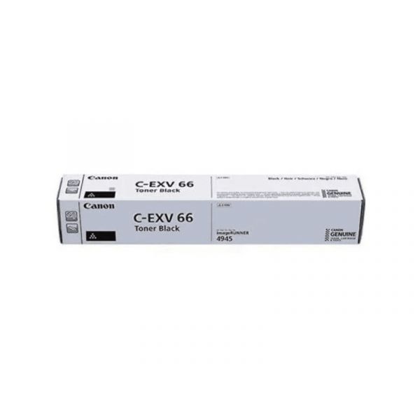 Canon CEXV66 Toner Black 44,5K iR49xx (CF5745C002AA)