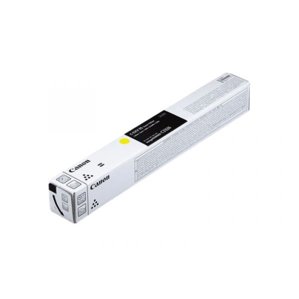 Canon CEXV65 Toner Yellow 11K C3326i (CF5764C001AA)