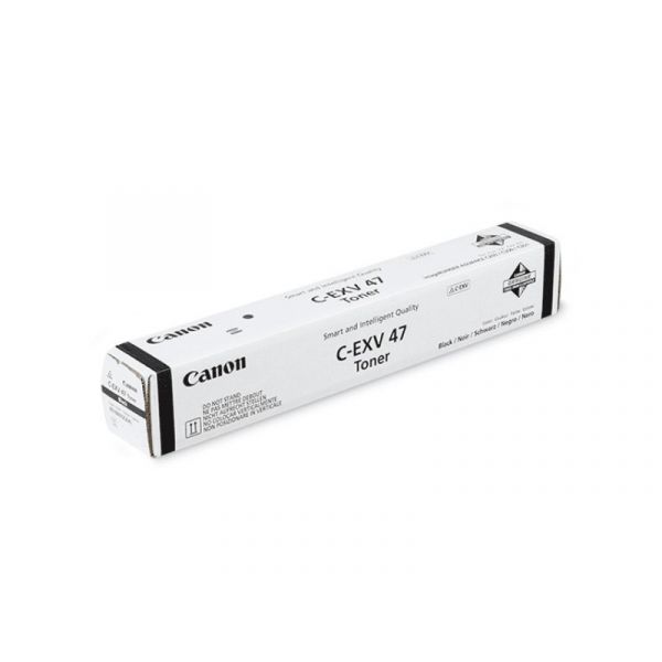 Canon C-EXV 47 Black Toner 8516B002BA (CF8516B002AA)