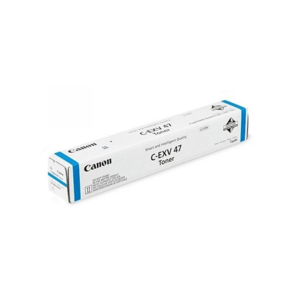 Canon C-EXV 47 Cyan Toner 8517B002AB (CF8517B002AA)