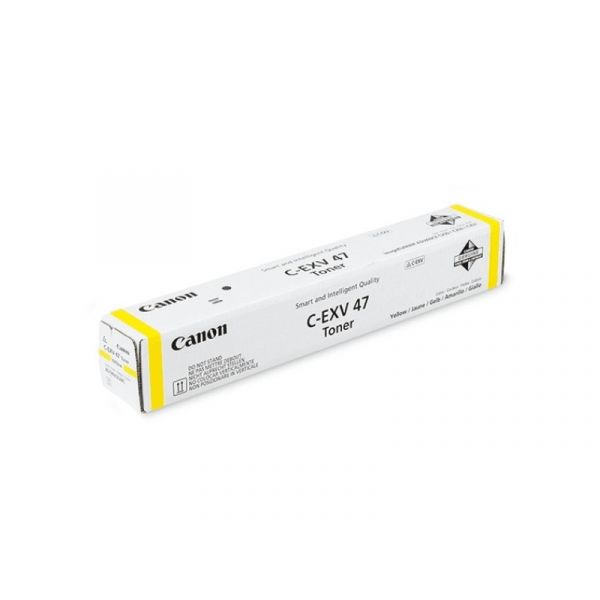 Canon C-EXV 47 Yellow Toner 8519B002AB (CF8519B002AA)