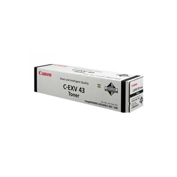 Canon C-EXV 43 Black Toner 2788B002AA (CX2788B002AA)