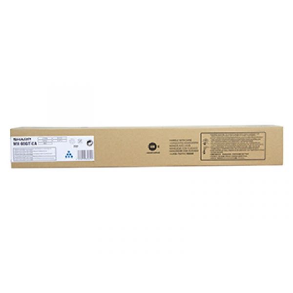 Sharp MX61GTCA toner Cyan
