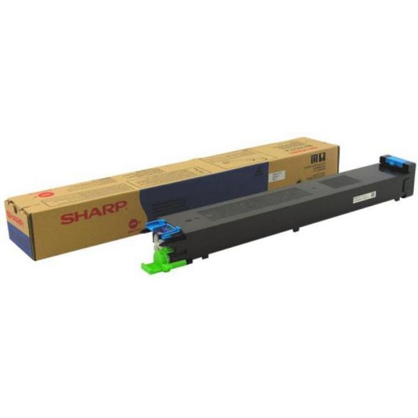 Sharp MX23GTCA. toner Cyan