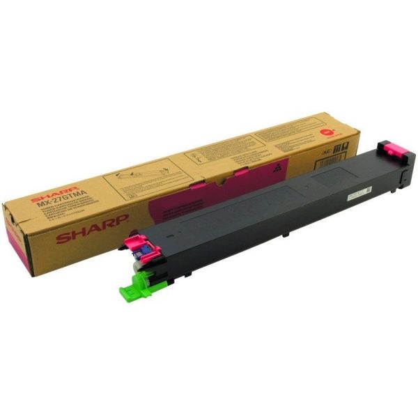 Sharp MX23GTMA. toner Magenta