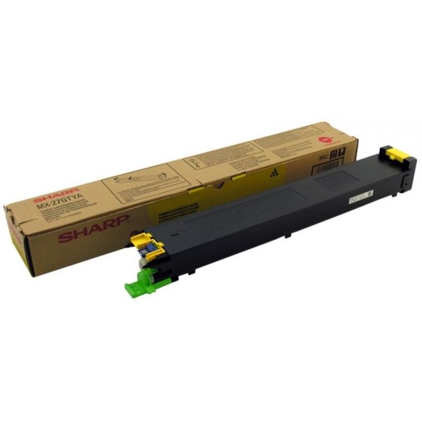Sharp MX23GTYA. toner Yellow