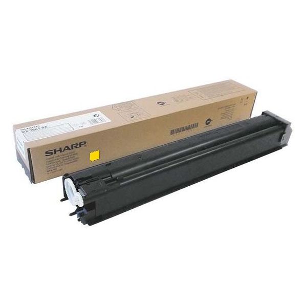 Sharp MX36GTYA toner Yellow