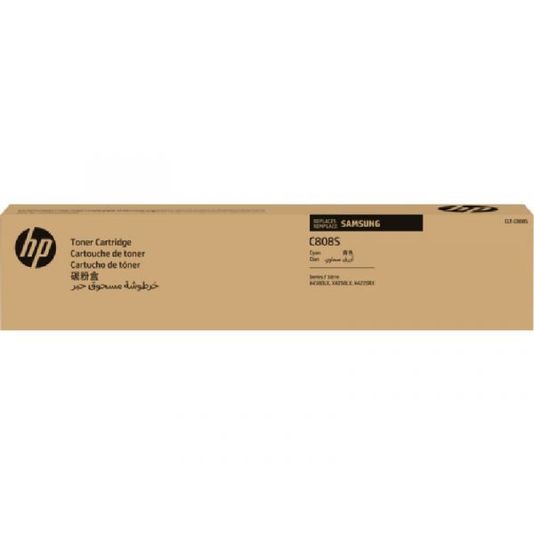 Samsung SLX4220 Cyan Toner C808S (SS560A)