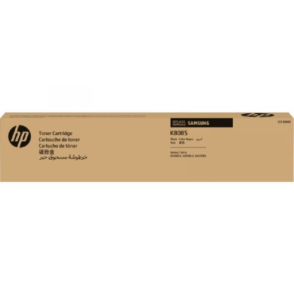 Samsung SLX4220 Black Toner K808S (SS600A)
