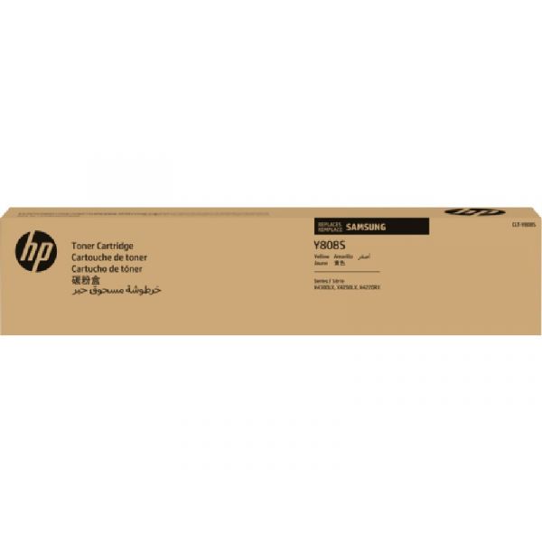 Samsung SLX4220 Yell Toner Y808S (SS735A)