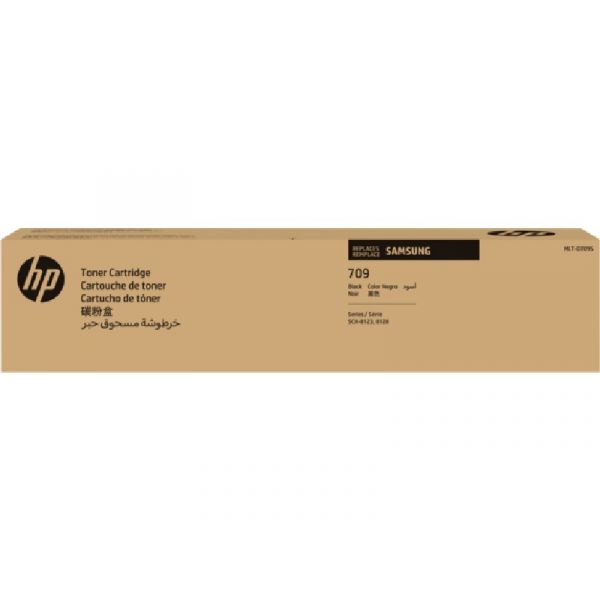 Samsung SCX8123/8128 Black Toner MLT-D709S (SS797A)