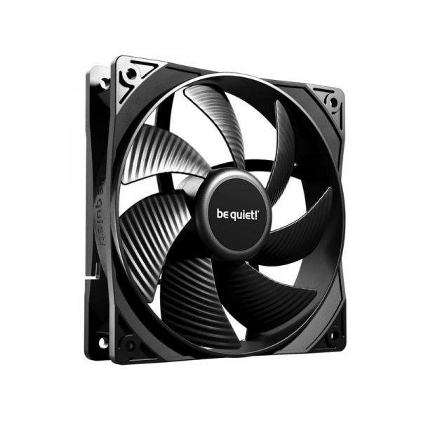 BE QUIET! Rendszerhűtő ventilátor Pure Wings 3 PWM, 12cm
