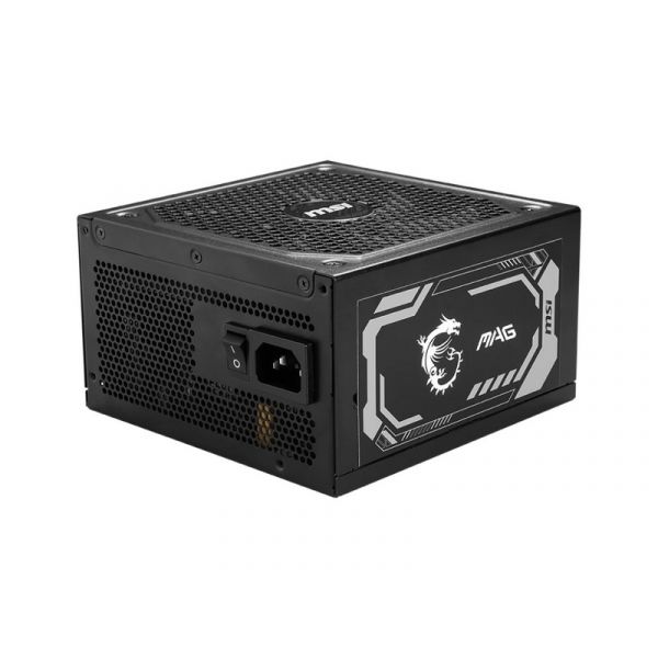 MSI 1250W 80+ Gold moduláris tápegység, Gen 5.0 (MAG A1250GL PCIE5)