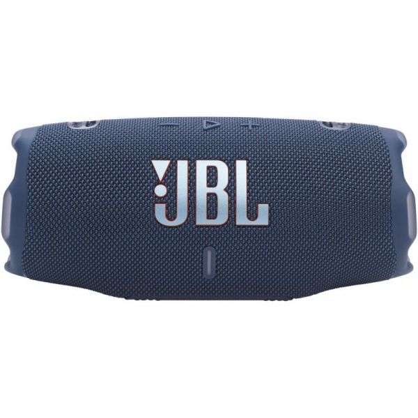 JBL CHARGE 6, Hordozható, vízálló Bluetooth hangszóró, kék (JBLCHARGE6BLU)