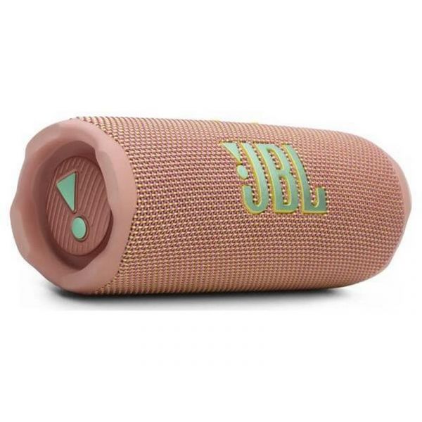 JBL FLIP 7 Hordozható, vízálló Bluetooth hangszóró, pink (JBLFLIP7PINK)