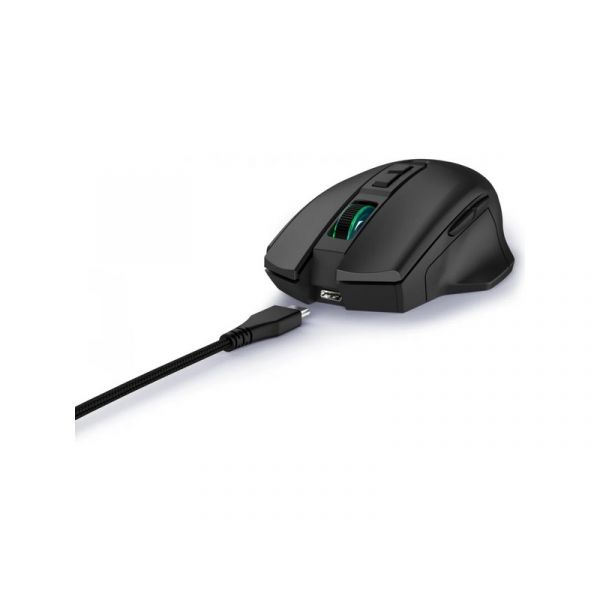 Hama Urage Reaper 410 Gaming optikai egér (217840) fekete